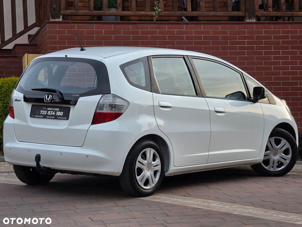 Honda Jazz 1.4 i-VTEC Exclusive - 21