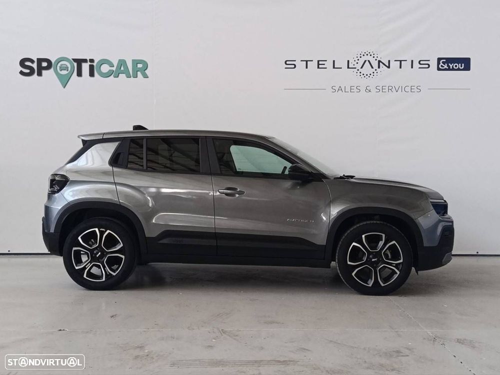 Jeep Avenger 1.2 TG Altitude - 4