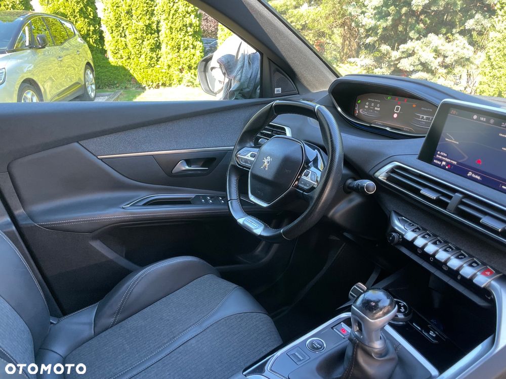 Peugeot 3008 PureTech 130 Stop & Start Crossway - 11