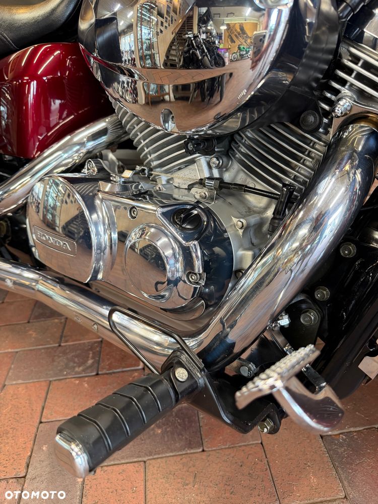 Honda Shadow - 22