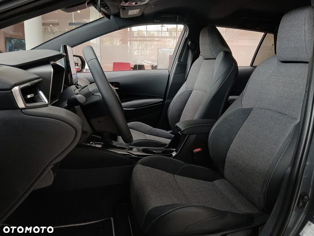 Toyota Corolla 1.8 Hybrid Style - 10