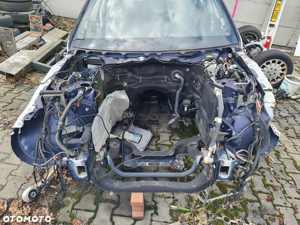 Mercedes-Benz Klasa E 300 T CDI DPF BlueEFFICIENCY 7G-TRONIC - 9