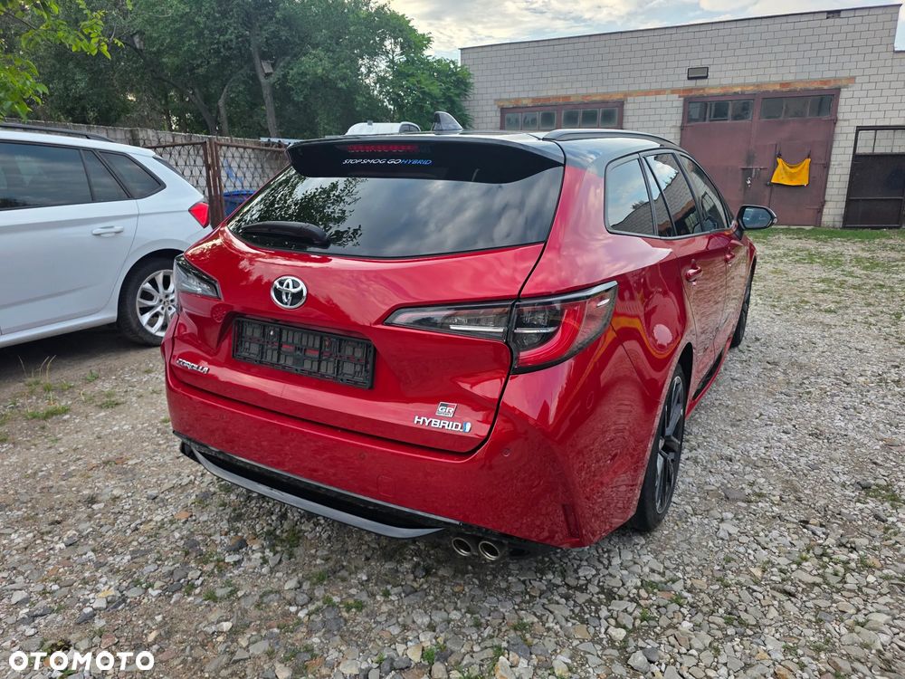 Toyota Corolla 2.0 Hybrid GR Sport - 9