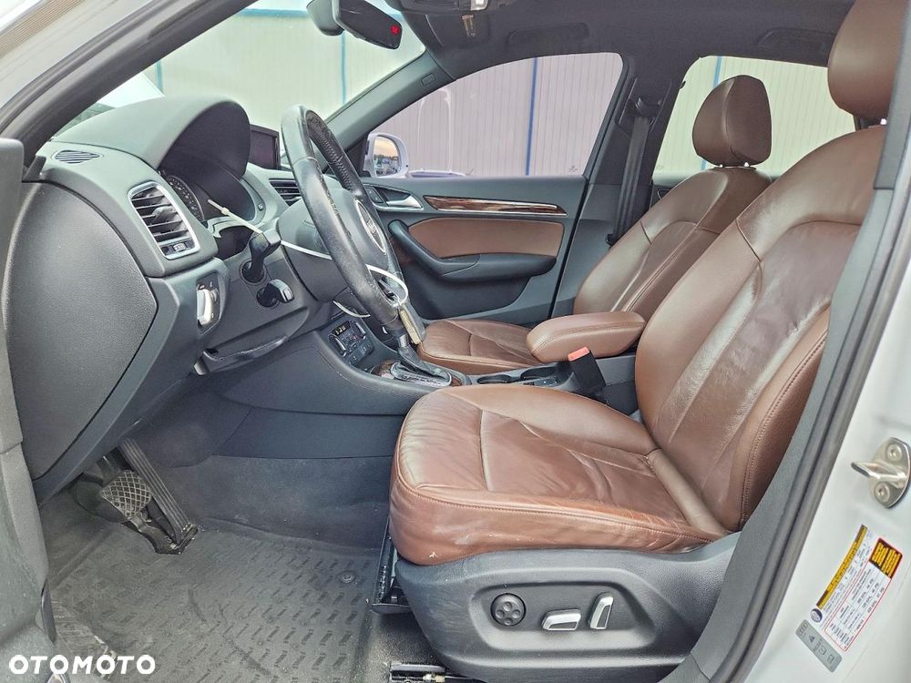 Audi Q3 2.0 TFSI Quattro S tronic - 7