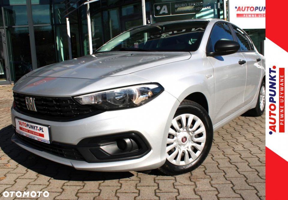 Fiat Tipo - 1