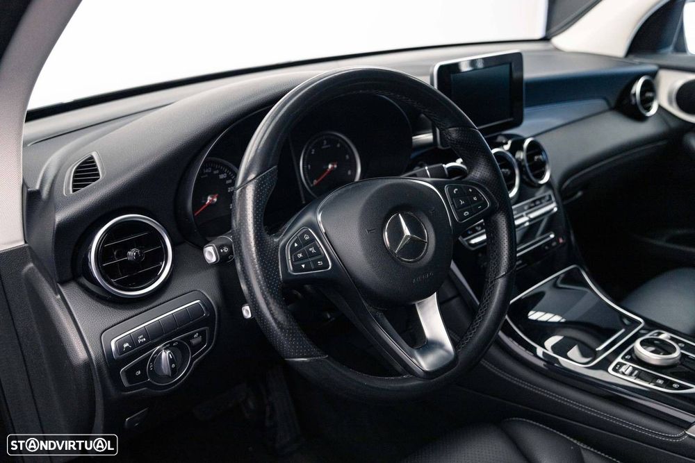 Mercedes-Benz GLC 220 d 4Matic 9G-TRONIC Exclusive - 8