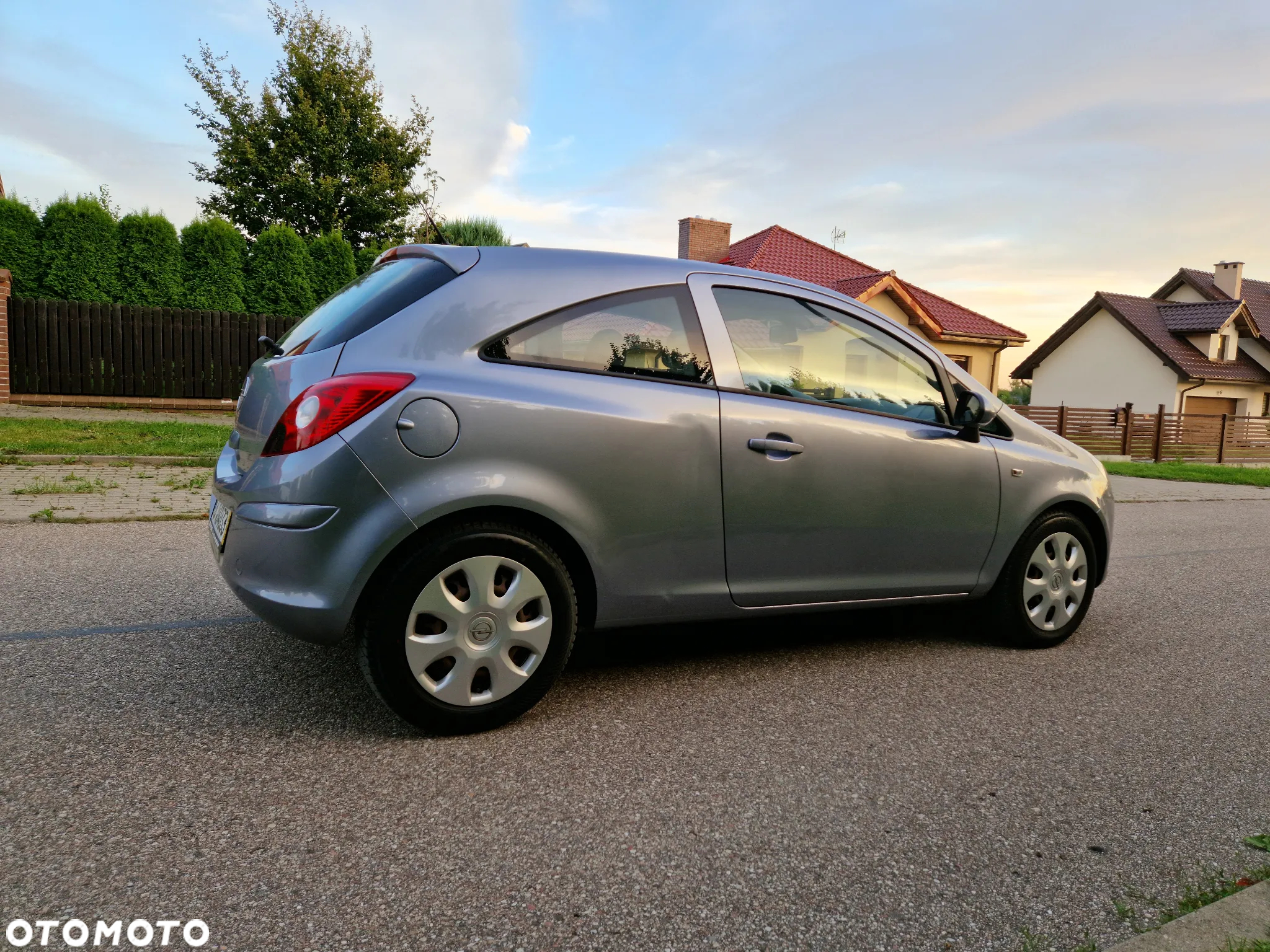 Opel Corsa - 18