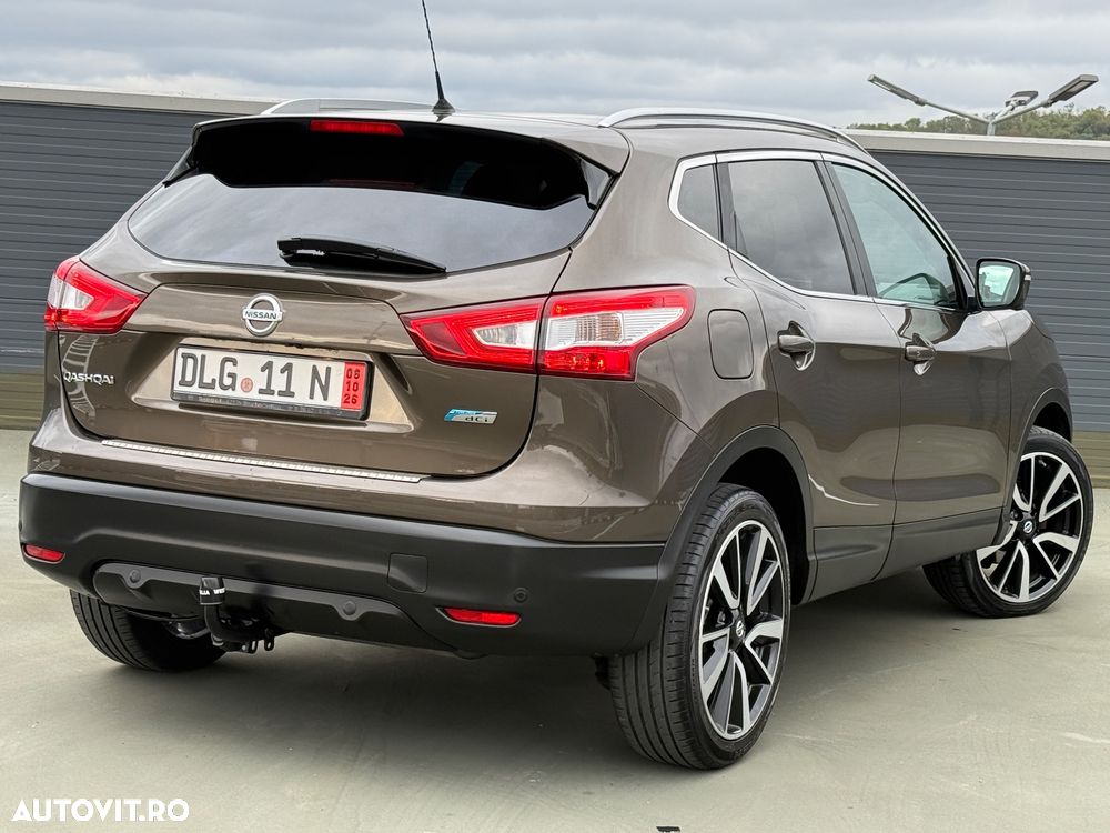 Nissan Qashqai 1.6 DCI Start/Stop X-TRONIC Tekna - 3