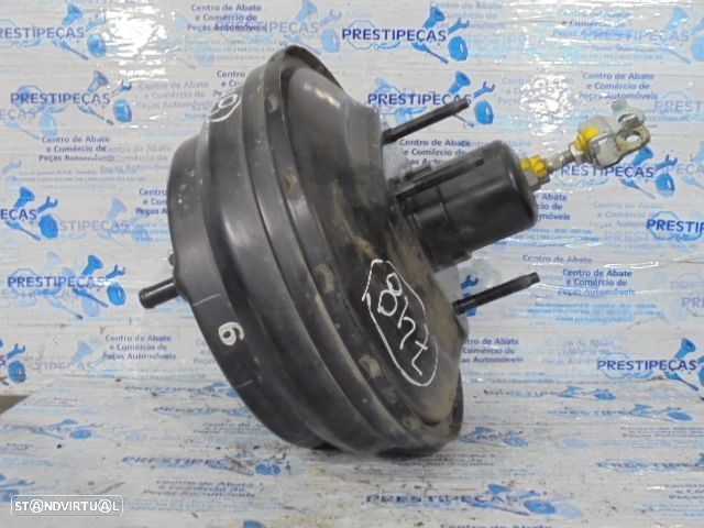 Servofreio NM260V26 609290203 HONDA FRV 2007 2.2CDTI 140CV 5P PRETO DIESEL - 2