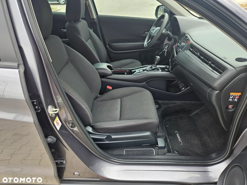 Honda HR-V 1.5 i-VTEC Elegance - 12
