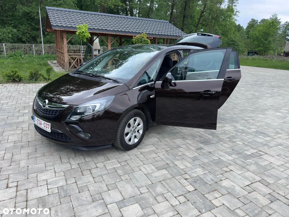 Opel Zafira 1.4 T Cosmo - 10