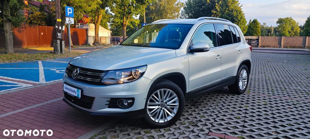 Volkswagen Tiguan 2.0 TDI DPF 4Motion BlueMotion Technology Cup Sport & Style - 29