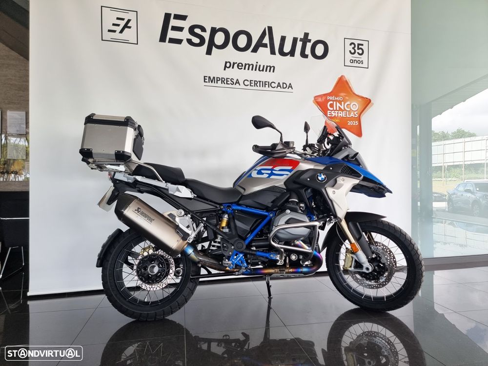BMW R 1200 GS - 3