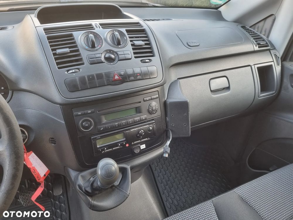 Mercedes-Benz Vito Extralang SHUTTLE - 6