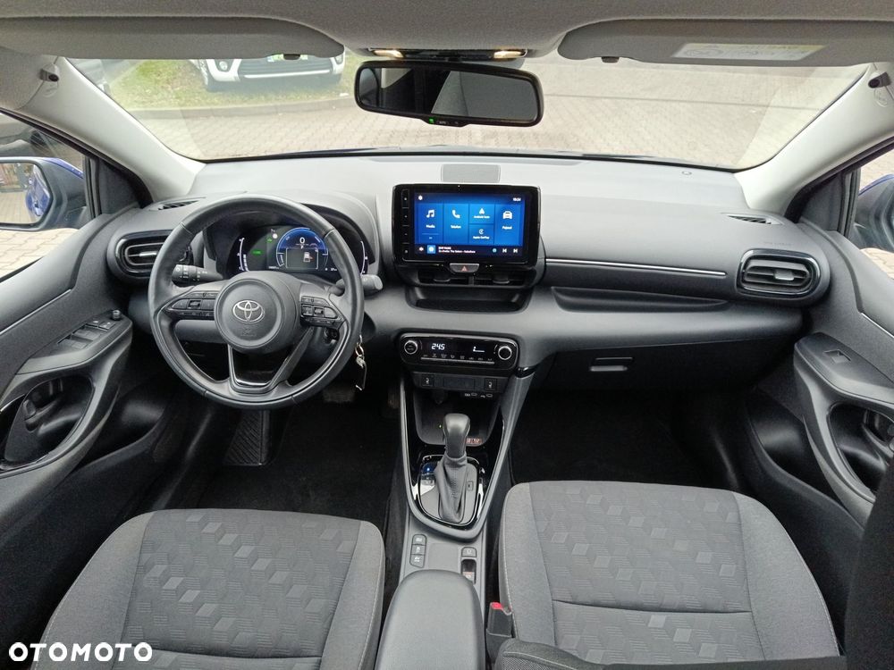 Toyota Yaris Hybrid 1.5 Style - 11