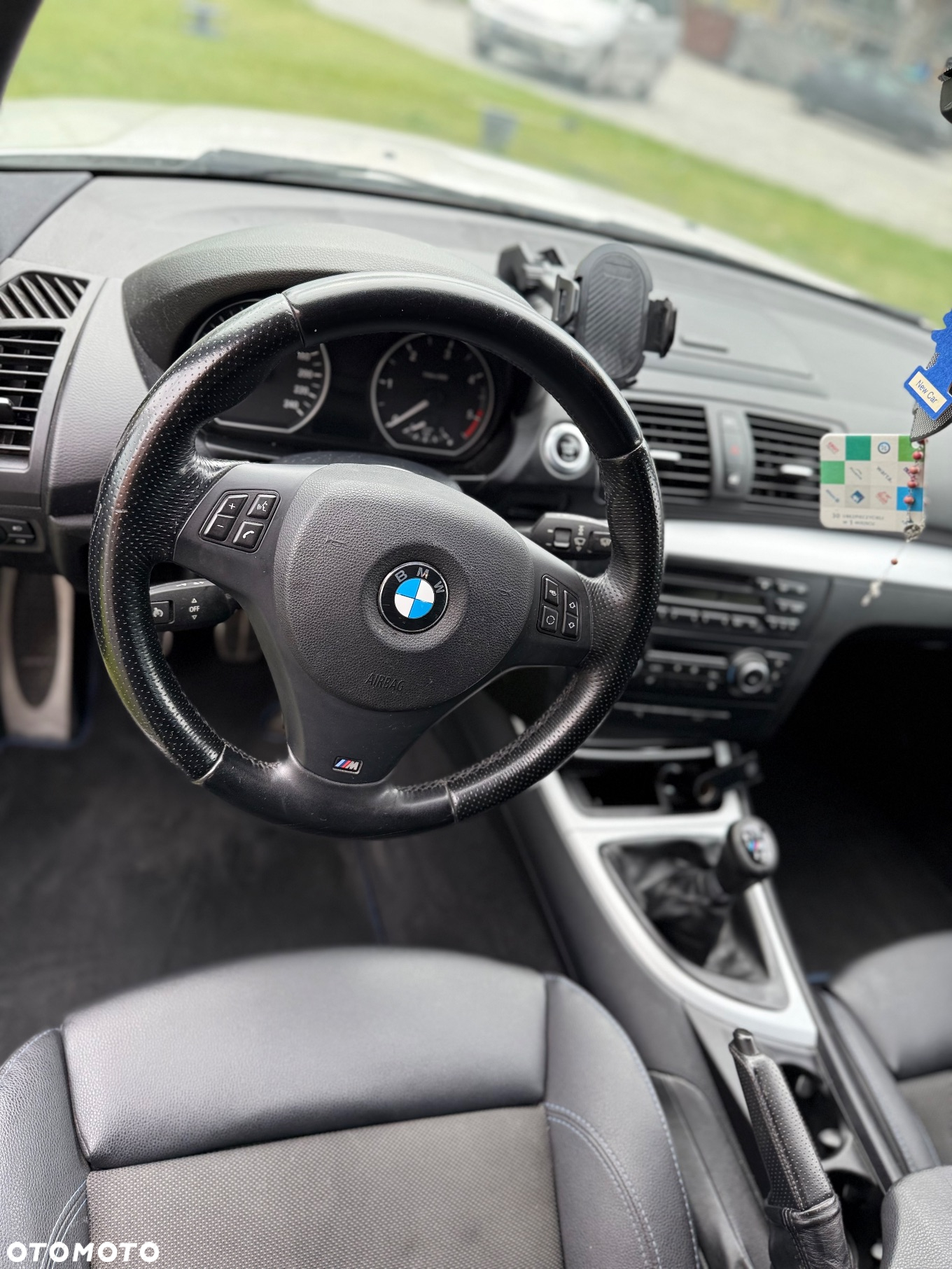 BMW Seria 1 118d - 8