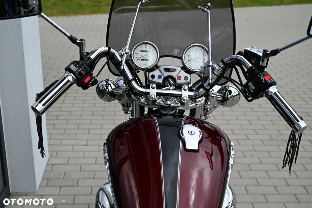 Yamaha Virago - 7
