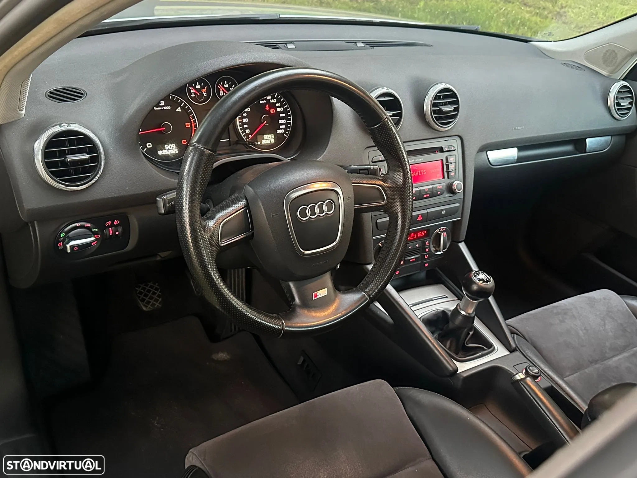 Audi A3 Sportback 2.0 TDi Ambiente - 15