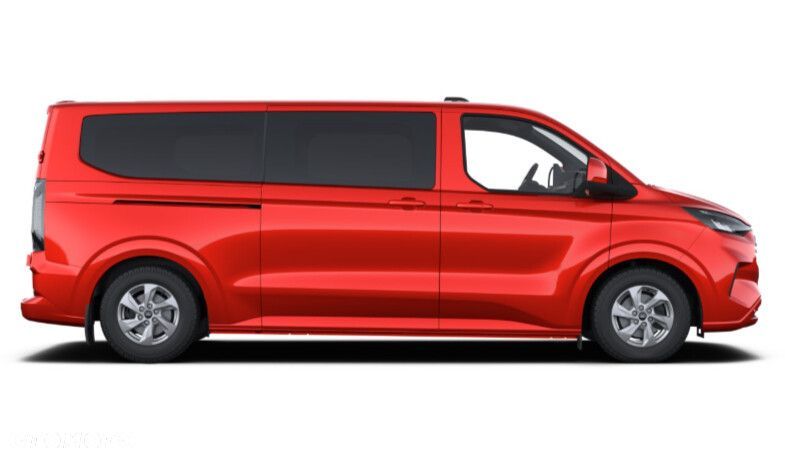 Ford Transit Custom - 3