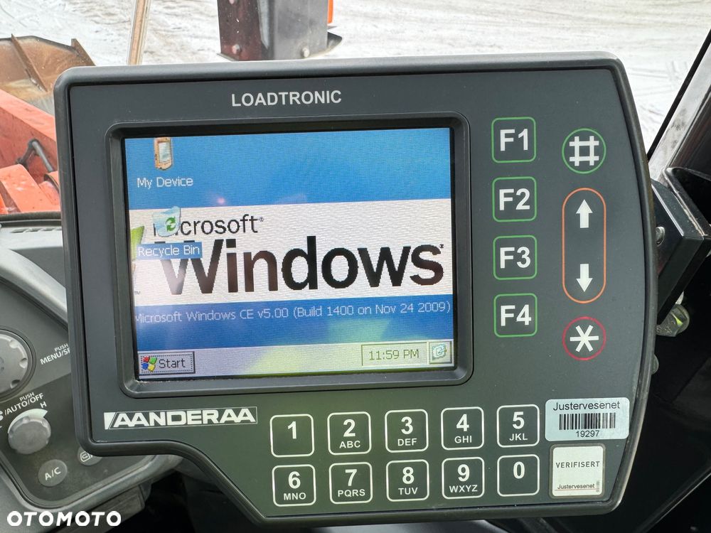 Hitachi ZW310-6 / 966M / L150 - 32