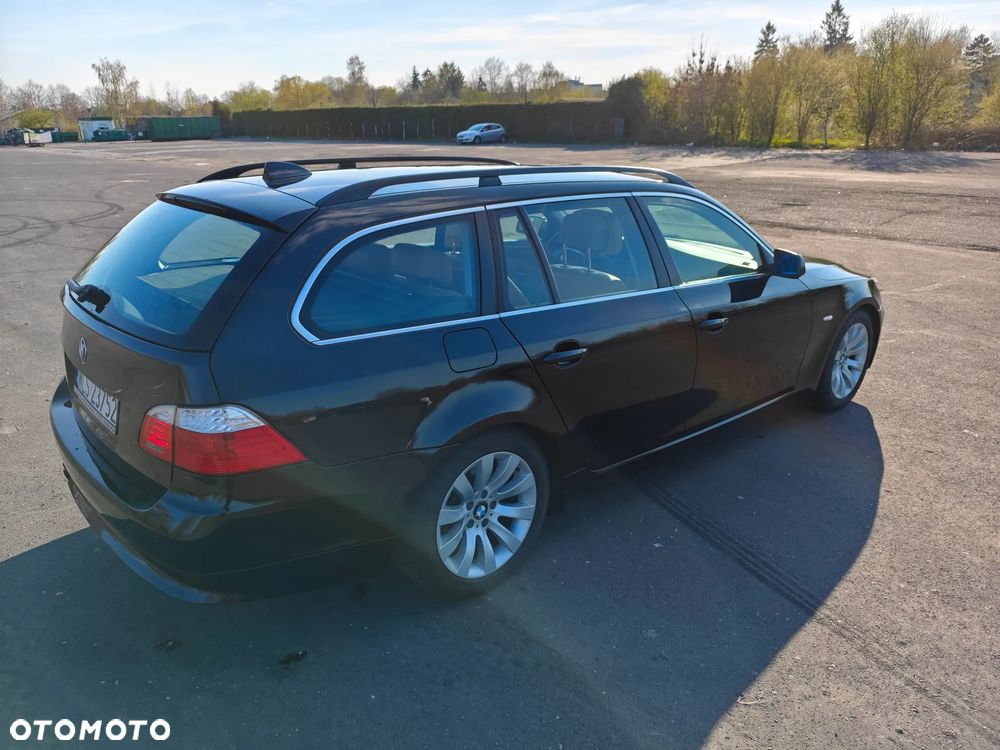 BMW Seria 5 525d - 3