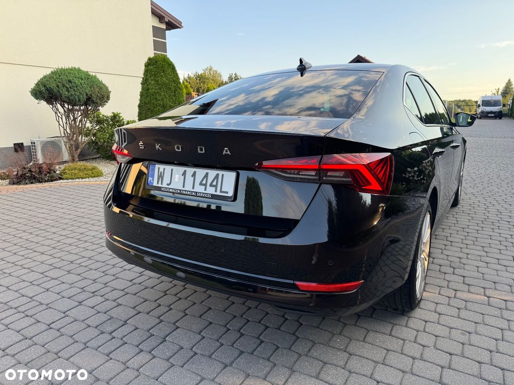 Skoda Octavia 2.0 TDI Style - 9