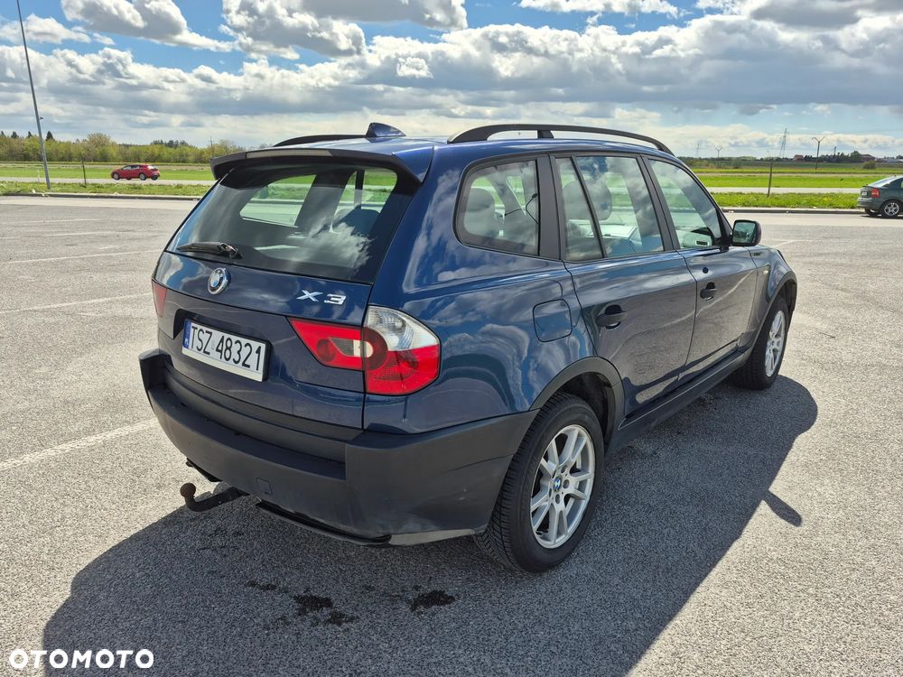 BMW X3 - 5