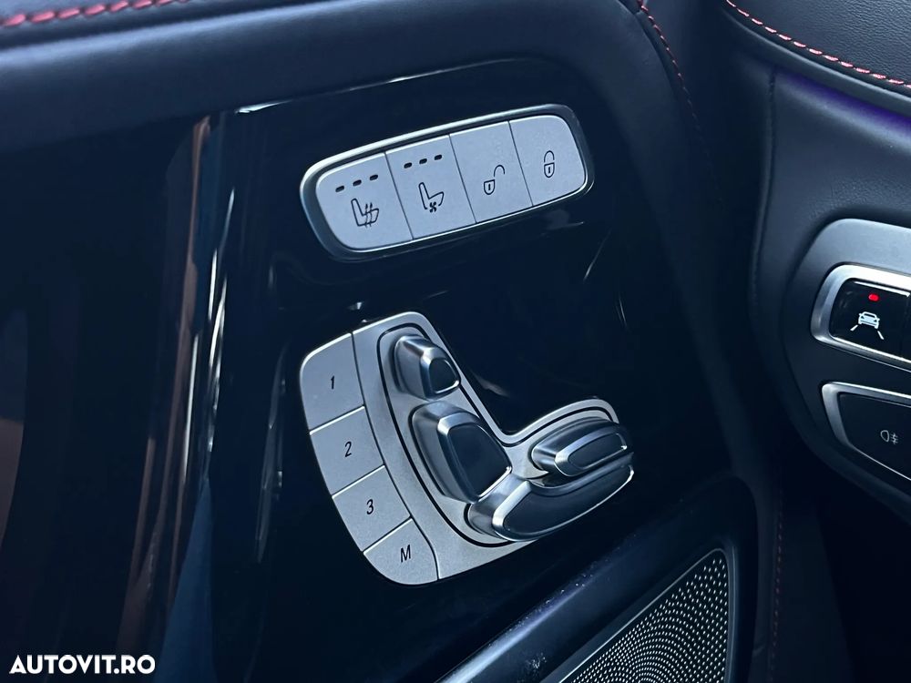Mercedes-Benz G AMG 63 AMG Speedshift 9G-TRONIC - 24