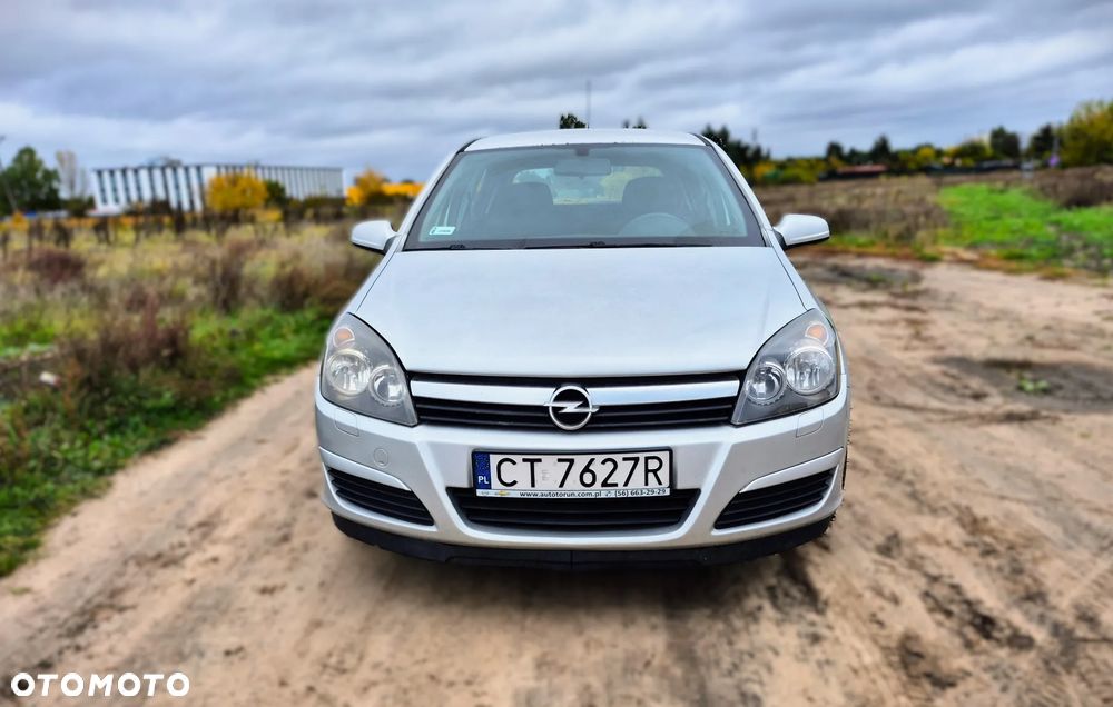 Opel Astra - 9