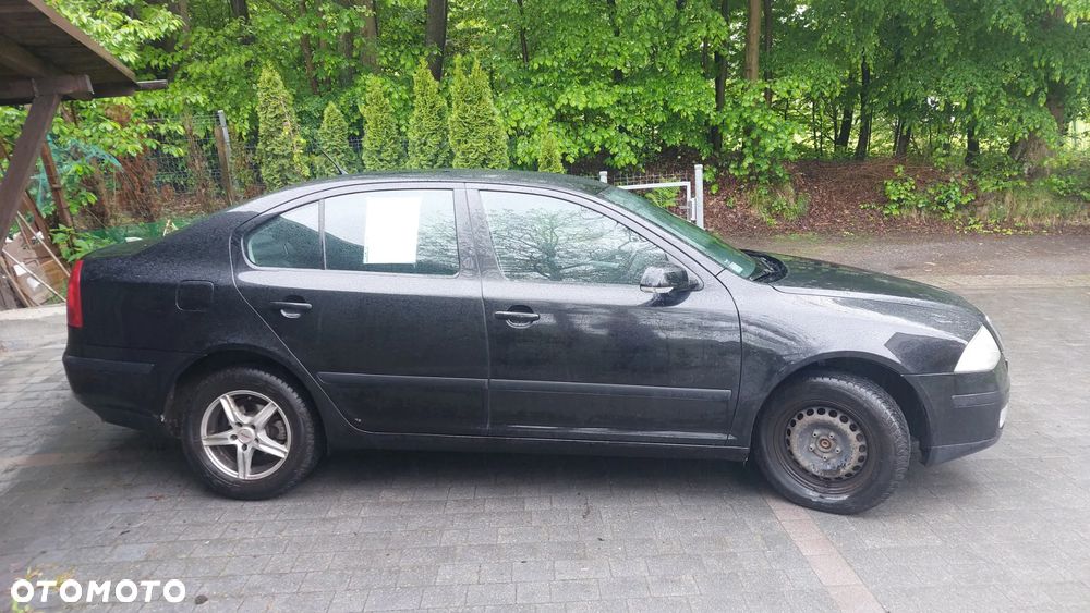 Skoda Octavia - 3