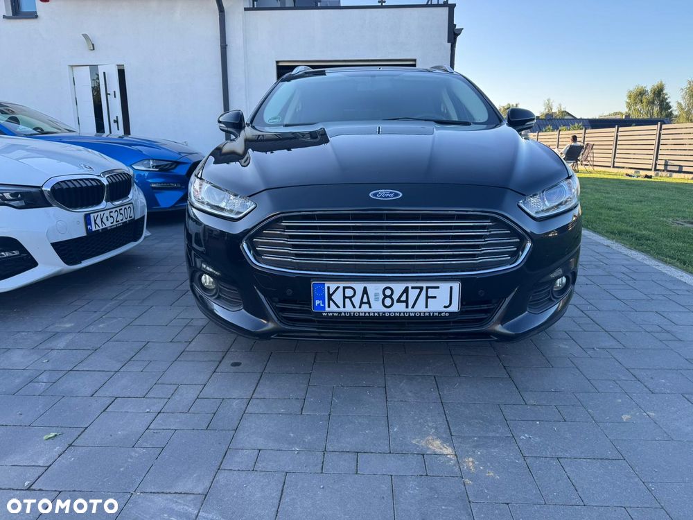 Ford Mondeo - 3