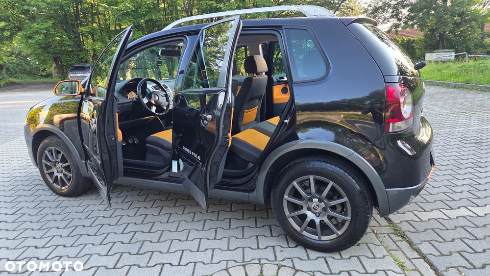 Volkswagen Polo 1.9 TDI CrossPolo - 17