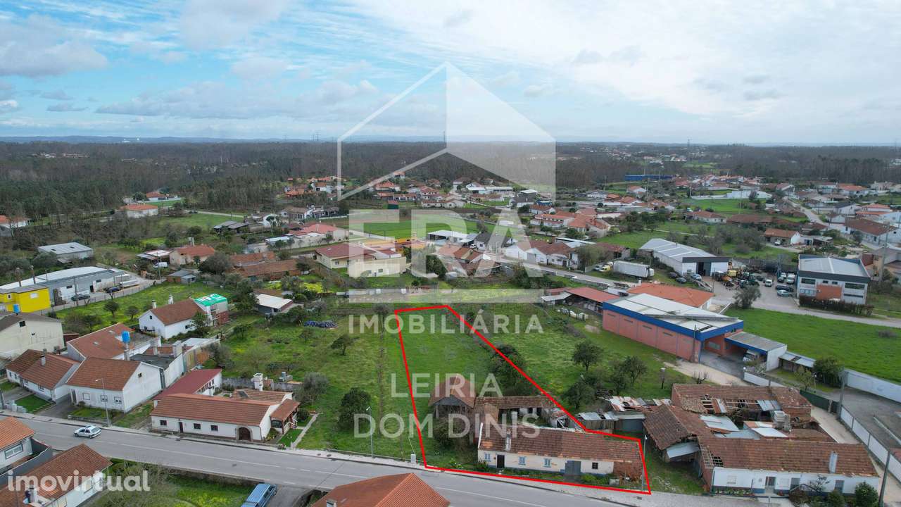 Moradia T4 isolada em Bajouca, Leiria - Grande imagem: 2/23