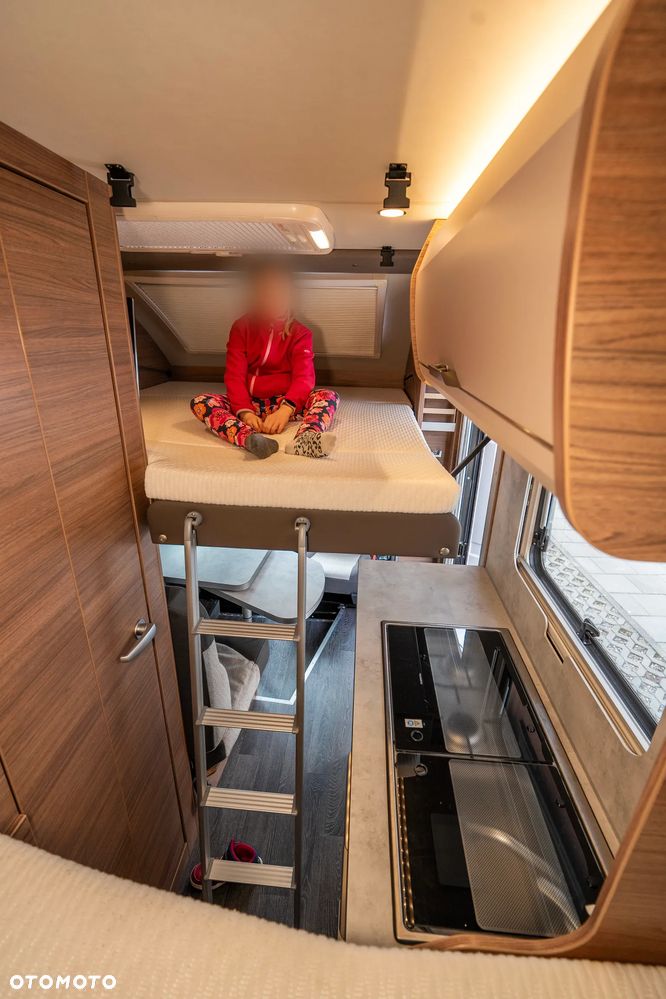 Volkswagen KNAUS TOURER VAN 500MQ Vansation BULLI Kamper - 10