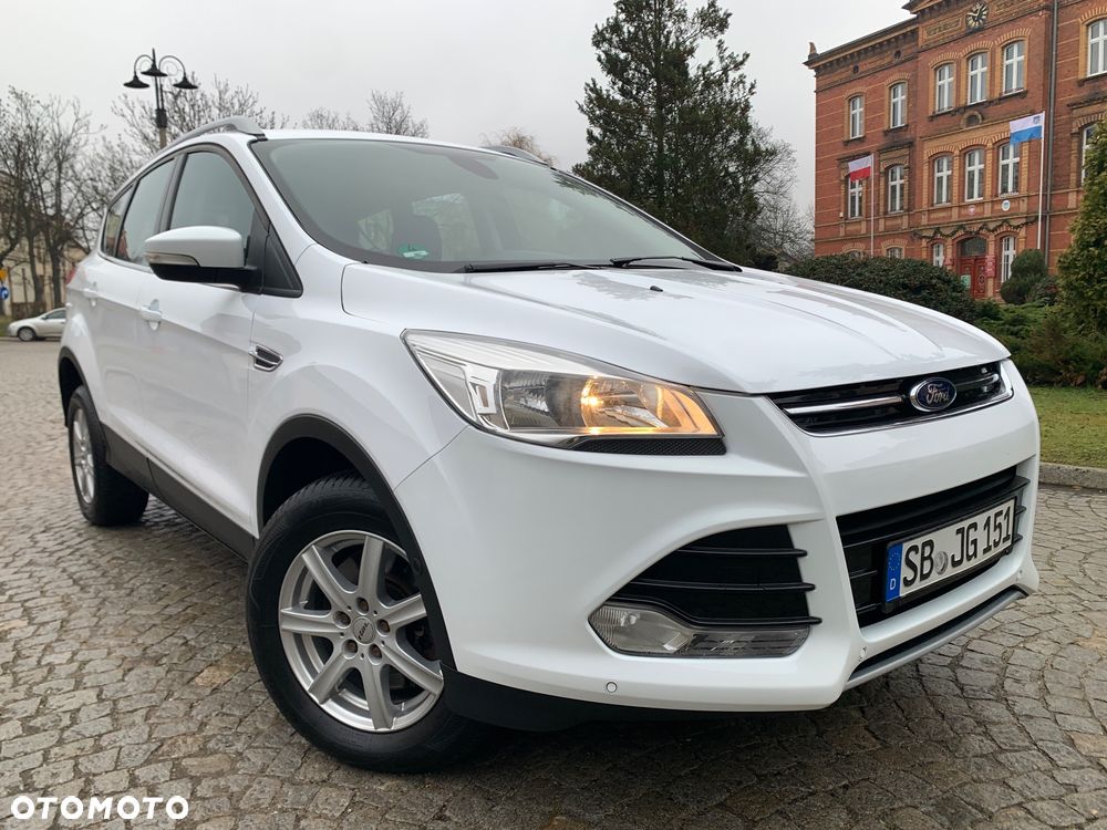 Ford Kuga 2.0 TDCi 2x4 Titanium - 17