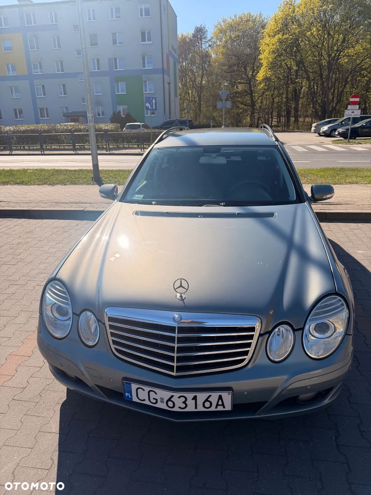 Mercedes-Benz Klasa E 220 CDI Automatik Classic - 1