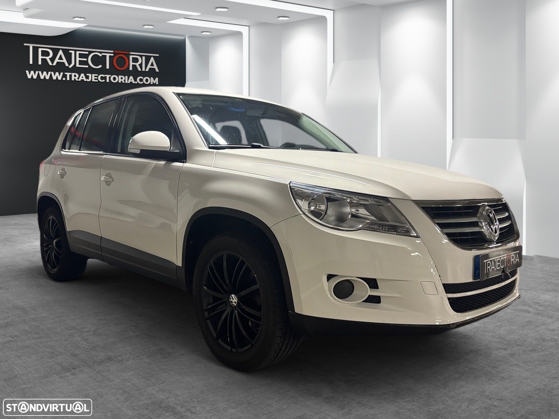 VW Tiguan 2.0 TDI Trend 4Motion - 1