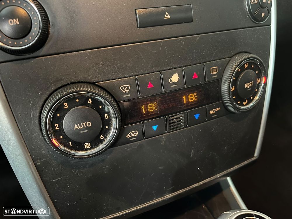 Mercedes-Benz B 200 CDi Autotronic - 16