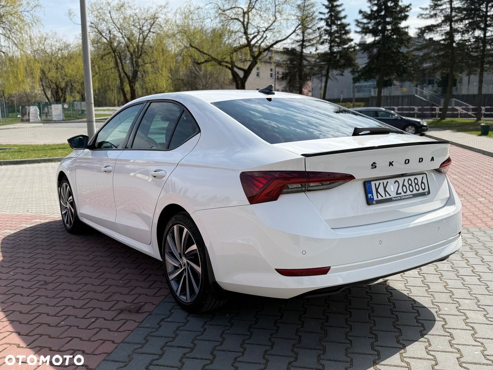 Skoda Octavia 2.0 TDI SCR Ambition DSG - 6