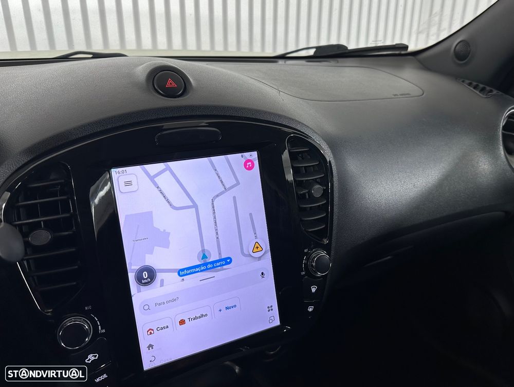 Nissan Juke 1.5 dCi Acenta Connect - 13