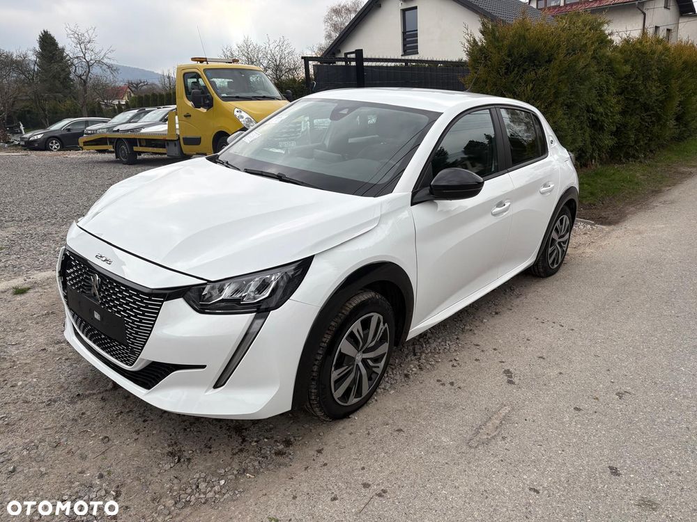 Peugeot 208 Elektromotor 136 GT Pack - 2