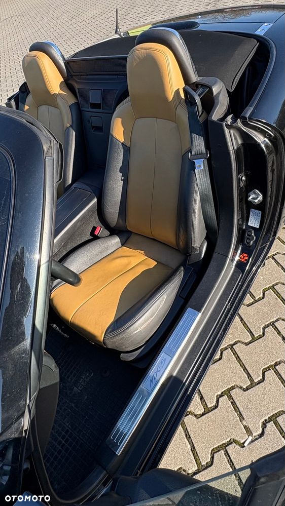 Mazda MX-5 2.0 MZR Sports-Line - 9