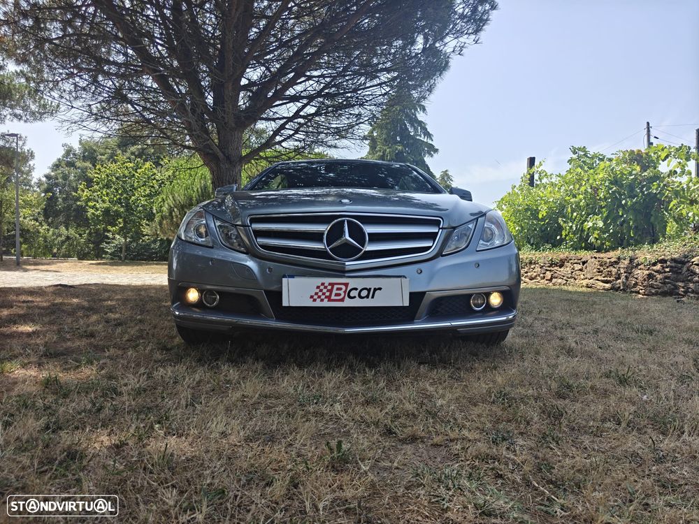 Mercedes-Benz E 220 CDi Avantgarde BlueEfficiency - 5