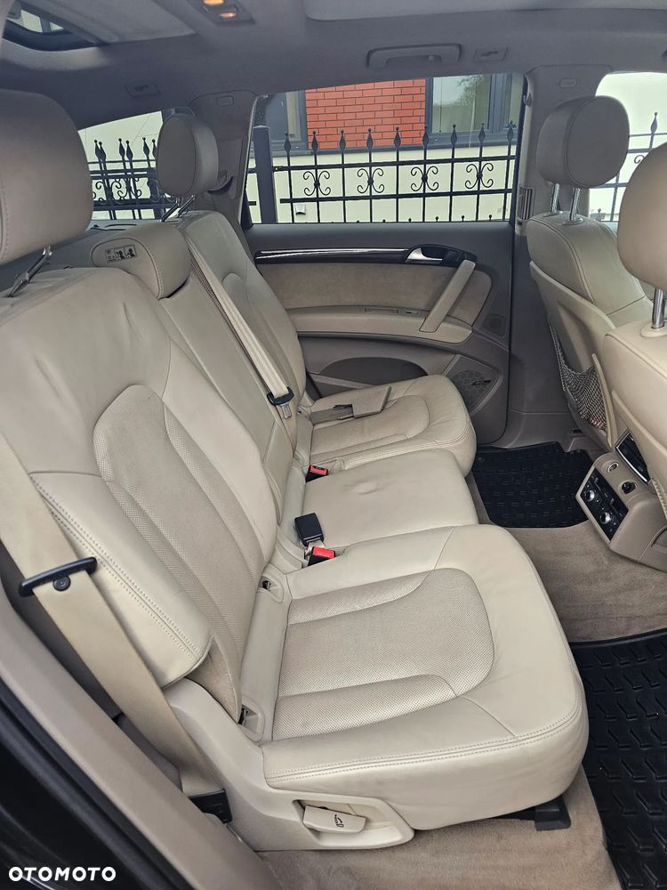 Audi Q7 3.0 TDI Quattro Tiptronic - 11