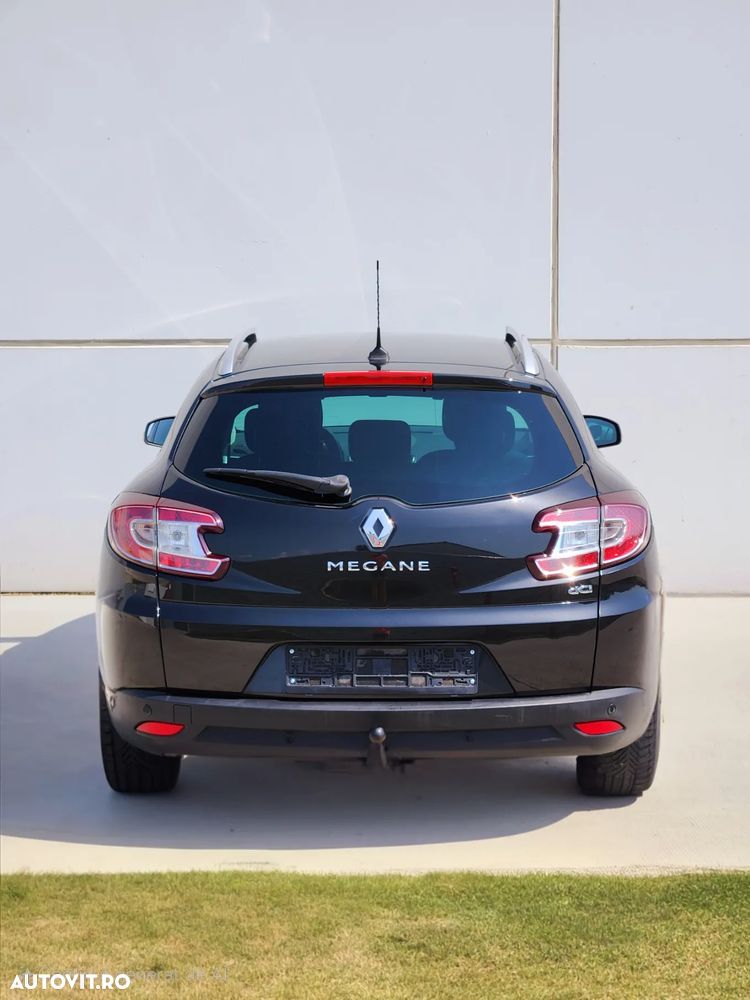 Renault Megane II Estate 1.9dCi Privilege - 8
