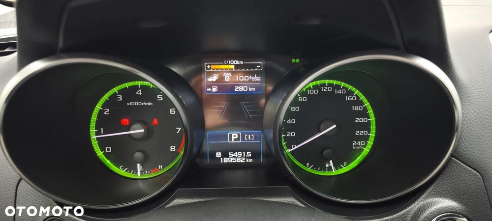 Subaru Outback 2.5i Comfort - 10