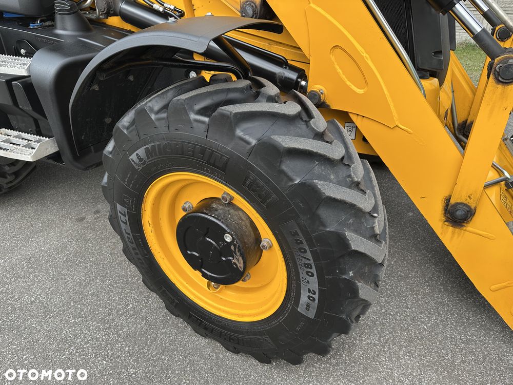JCB 3CX PLUS AEC 300Mth Salon PL - 20