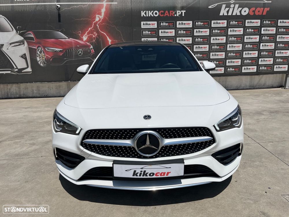 Mercedes-Benz CLA 250 e Shooting Brake AMG Line - 3