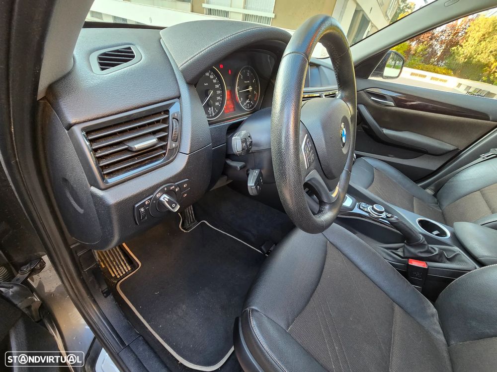 BMW X1 18 d sDrive Auto xLine - 13