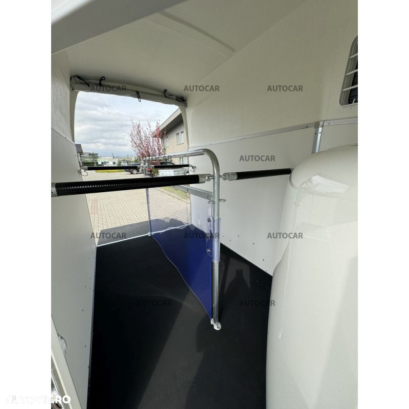 Autocar Remorca Duo Esprit CG cu camera pentru depozitare sa - 19